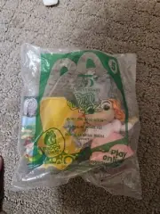 McDonalds Happy Meal Toy Wizard Of Oz Glinda the good witch. #5