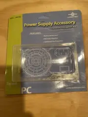 Power Supply Fan Vibration Dampener Kit Vantec Thermal Technologies
