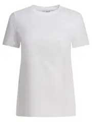 [Max Mara] Max Mara-Maxmarabesque T-Shirts Bianco-Donna M