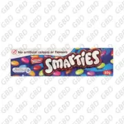 NESTLE SMARTIES 50G (x24)