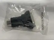 DisplayPort Male to DVI-D Female Video Monitor Adapter, CablesOnline AD-DP01