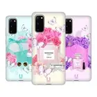HEAD CASE DESIGNS VANITY COLLECTION SOFT GEL CASE FOR SAMSUNG PHONES 1