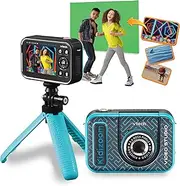 VTech KidiZoom Video Studio HD - Kids' Camera - Blue