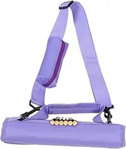 Cute Golf Ball Carry Bag Mini Portable Travel Case for Airlines Durable with Integrated Ball Bag Strap for Easy Access for Men and Women