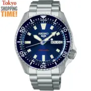Seiko 5 Sports SBSA303 SKX Series Automatic Mechanical Diver Men Watch Japan NEW