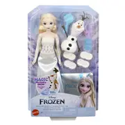 Disney Frozen Elsa and Olaf Adventures