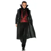 Gothic Vampire Costume - Underwraps