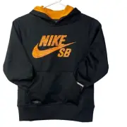 NIKE SB BOYS THERMA-FIT PULL OVER HOODIE MD NWT