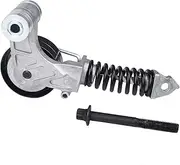 PAROD 25195388 Professional Belt Tensioner Compatible with 2013-2021 Buick Encore, 2011-2015 Chevy Cruze, 2016 Cruze Limited, 2012-2020 Sonic, 2013-2021 Trax 1.4L L4
