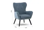ATKINS Accent Chair