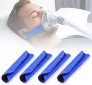 4 x CPAP Mask Protector, CPAP Mask Comfort Pads, Comfort Pads for CPAP Tapes, CPAP Mask Pads
