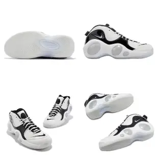 【NIKE 耐吉】休閒鞋 Air Zoom Flight 95 女鞋 男鞋 灰 車輪鞋 橢圓 經典 復古 高筒(DV0820-100)