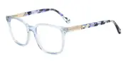 Kate Spade Fable PJP Women’s Glasses Blue Size 52 - Private Health Rebate - Blue Light Block Available