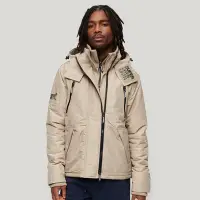 在飛比找Yahoo奇摩購物中心優惠-SUPERDRY 男裝 長袖外套 防風防潑水 MOUNTAI