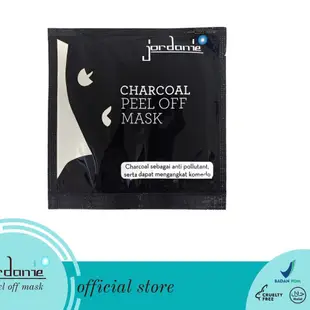 清倉 Jordanie Peel Off Mask 10 克捆綁 20 片印度尼西亞