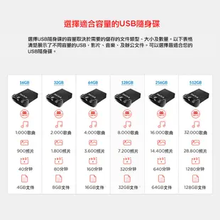 SanDisk Ultra Fit USB 3.1 CZ430 32GB 高速隨身碟 3入組、5入組(公司貨)