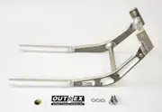 KTM690SMC SMCR New Under Frame / Lift Stand SKID PLATE ENGINE GUARD OUTEX