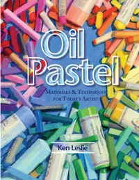 在飛比找誠品線上優惠-Oil Pastel: Materials and Tech