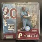 McFarlane 2005 Mike Schmidt Philadelphia Phillies Cooperstown Series 2 Figure
