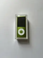 Apple iPod nano 4th Generation Green (16GB) new in box #7368