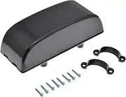 Ebikes Control System Box - Ebikes Control Unit Compartment, Electric Bicycles Power Housing | Controller Box with Heat Dissipation, Battery Compartment for Electric Bicycles Controller