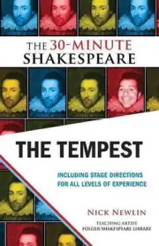 The Tempest: The 30-Minute Shakespeare by William Shakespeare (English) Paperbac