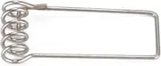 Nutriess 100PCS Downlight Spring Clips Fixed Circlip Replacement Lighting Accessories for Downlight Types