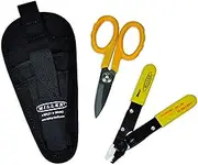 Miller MA01-7000 Fiber Optic Stripper & Shear Kit