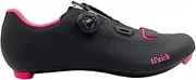 [Fizik] Unisex's Tempo Overcurve R5 Cycling Shoe, Metal Black, 39.5 M EU