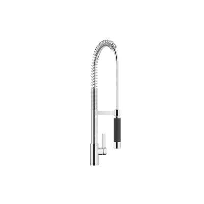 Dornbracht TARA ULTRA Profi single-lever mixer Chrome 33860875-00