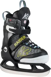 Raider Beam Boys Adjustable Ice Skates