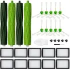 22 Pack Replacement Parts for iRobot Roomba i7 i7+ i3 i3+ i4 J7J7+/Plus i6 i6...