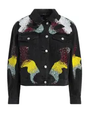 [GERMANIER] GERMANIER Denim outerwear - Item 16407759