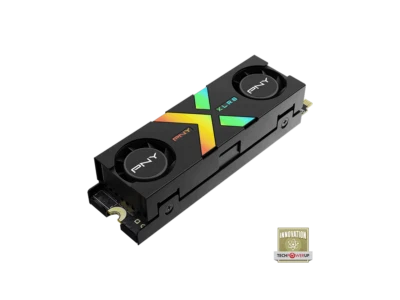 PNY XLR8 M.2 2280 2TB PCI-Express 5.0 x4 3D NAND Internal Solid State Drive
