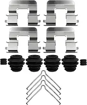BECKARNLEY 084-2140 Disc Brake Hardware Kit
