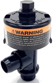 Air Relief Valve for Clean & Clear Filter 98209803 w Oring by Swimables