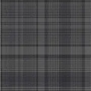 Graham + Brown Wall Removable Wallpaper Nonwoven Paper Heritage Plaid Charcoal