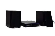 DVD600BC 1080p HDMI DVD Player with 2 Way Active Bluetooth Speaker