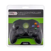 TTX Tech Mini Controller for Original Xbox (Black)