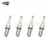 TRUST Iridium Plug for HIACE TRH200V/TRH200K/TRH201K/8/04-8/07 1TR-FE 13000168x4