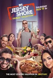 Jersey Shore poster (d) - 11 x 17 inches