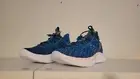 Under Armour Curry 9 Flow 2974 3 Point Record Shoes Size 10