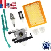 New Carburetor Carb Air Fuel Filter Kit For STIHL46011200600 Tiller Multi Engine