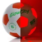 Glow In The Dark Soccer Ball | Light Up Indoor/outdoor Soccer Ball With