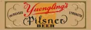 Yuengling's Pilsner Beer 6" x 18" Metal Sign