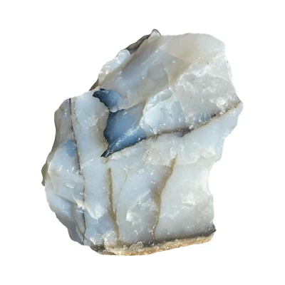 White Opal - Rough - A