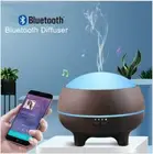 Aroma Bluetooth Speaker Aromatherapy Diffuser Air Humidifier Purifier