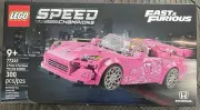Lego Speed Champions Fast & Furious 2 Fast 2 Furious Honda S2000 #77241
