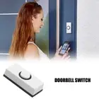 Wiring Door Bells Push Buttons With Screws Plastic Hard Wiring Press Button
