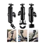 MOTORCYCLE BICYCLE HANDLEBAR MIRROR MOUNT BRACKET FOR GOPRO